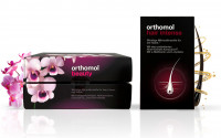 Пакет «Сила красоты и здоровья» Orthomol Beauty + Orthomol Hair Intense