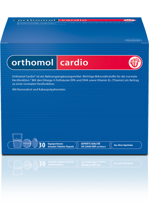 Orthomol Cardio    -  7