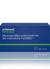 Orthomol Fertil plus