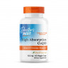 Doctor's Best High Absorption CoQ10 with BioPerine 100 мг (вегетарианские капсулы) 60 капсул