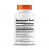 Doctor's Best High Absorption CoQ10 with BioPerine 100 мг (вегетарианские капсулы) 60 капсул