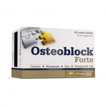 Olimp Labs Osteoblock Forte (таблетки) 60 таблеток