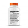 Doctor's Best High Absorption CoQ10 with BioPerine 100 мг (вегетарианские капсулы) 120 капсул