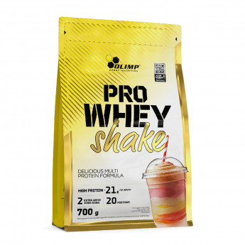 Olimp Sport Nutrition Pro Whey Shake (порошок) печенье-крем 700 г