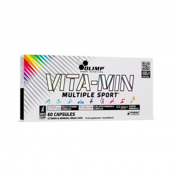 Olimp Sport Nutrition Vita-Min Multiple Sport Mega Caps (капсулы) 60 капсул