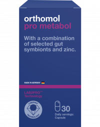 Orthomol Pro Metabol