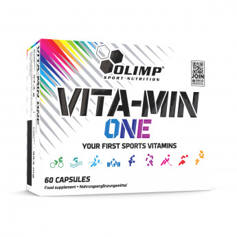 Olimp Sport Nutrition Vita-Min One (капсулы) 60 капсул