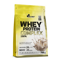 Olimp Sport Nutrition Whey Protein Complex 100% (порошок) ванильное мороженое 700 г