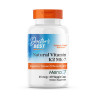 Doctor's Best Natural Vitamin K2 MK-7 with MenaQ7 45 мкг (вегетарианские капсулы) 60 капсул