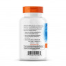 Doctor's Best Natural Vitamin K2 MK-7 with MenaQ7 45 мкг (вегетарианские капсулы) 60 капсул