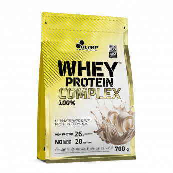 Olimp Sport Nutrition Whey Protein Complex 100% (порошок) вишневый йогурт 700 г