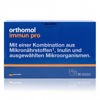 Orthomol Immun pro (порошок + капсулы)
