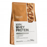 OstroVit 100% Whey Protein (порошок) арахисовая паста 700 г