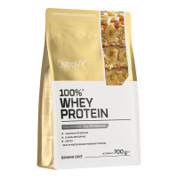 OstroVit 100% Whey Protein (порошок) банановый пирог 700 г