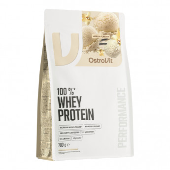 OstroVit 100% Whey Protein (порошок) ваниль 700 г