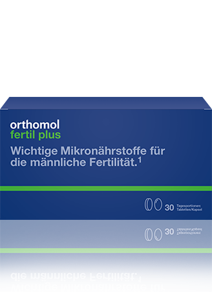 Orthomol Fertil plus