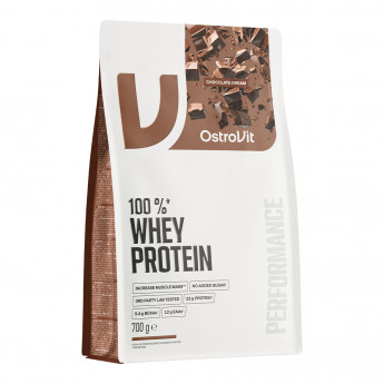 OstroVit 100% Whey Protein (порошок) шоколад 700 г