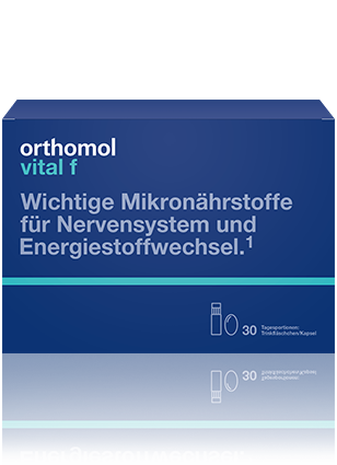Orthomol Vital f