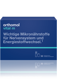 Orthomol Vital m