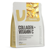 OstroVit Collagen + Vitamin C (порошок) ананас 400 г