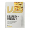 OstroVit Collagen + Vitamin C (порошок) ананас 400 г