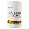 OstroVit Collagen + Vitamin C (порошок) ром-кола 400 г
