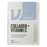  OstroVit Collagen + Vitamin C (порошок) натуральный без вкуса 400 г
