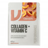 OstroVit Collagen + Vitamin C (порошок) персик 400 г
