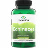 Swanson Vitamins Echinacea 400 мг (вегетарианские капсулы) 100 капсул