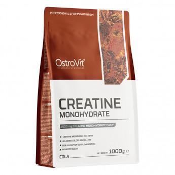 OstroVit Creatine Monohydrate (порошок) кола 1000 г