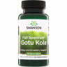 Swanson Vitamins Full Spectrum Gotu Kola 435 мг (вегетарианские капсулы) 60 капсул