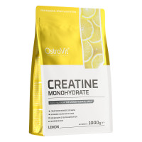 OstroVit Creatine Monohydrate (порошок) лимон 1000 г