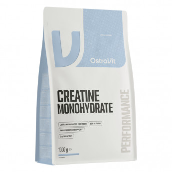 OstroVit Creatine Monohydrate (порошок) натуральный без вкуса 1000 г