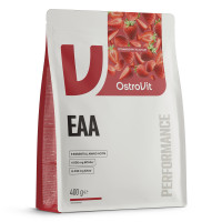 OstroVit EAA (порошок) клубника 400 г