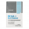 OstroVit BCAA + Glutamine (порошок) клубника-ягоды 1000 г