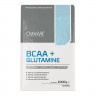 OstroVit BCAA + Glutamine (порошок) натуральный без вкуса 1000 г