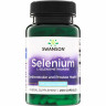 Swanson Vitamins Selenium L-Selenomethionine 100 мкг (капсулы) 200 капсул