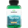 Swanson Vitamins Taurine 500 мг (капсулы) 100 капсул
