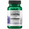 Swanson Vitamins Triple Magnesium Complex 400 мг (вегетарианские капсулы) 30 капсул