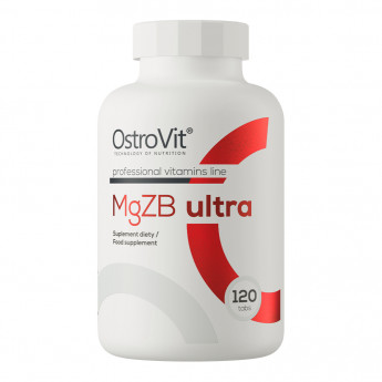 OstroVit MgZB Ultra (таблетки) 120 таблеток
