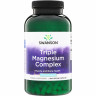 Swanson Vitamins Triple Magnesium Complex 400 мг (вегетарианские капсулы) 300 капсул