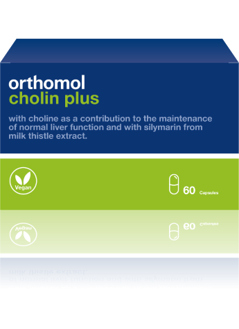 Orthomol Cholin Plus