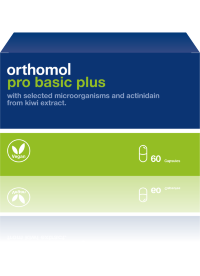 Orthomol Pro Basic Plus