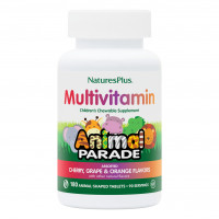 NaturesPlus Animal Parade Multivitamin (жевательные таблетки) 180 таблеток