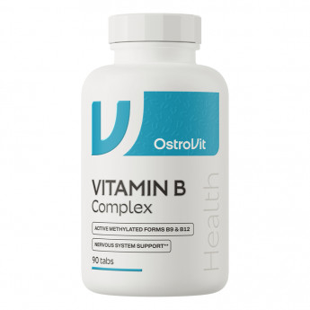 OstroVit Vitamin B Complex (таблетки) 90 таблеток