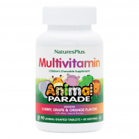 NaturesPlus Animal Parade Multivitamin (жевательные таблетки) 90 таблеток