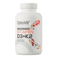 OstroVit Vitamin D3 + K2 (таблетки) 90 таблеток