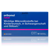 Orthomol Natal (таблетки + капсулы)