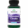 Swanson Vitamins Potassium Citrate 99 мг (вегетарианские капсулы) 120 капсул
