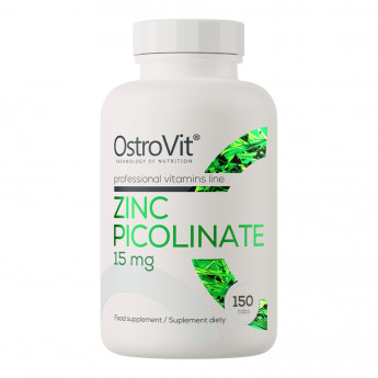 OstroVit Zinc Picolinate (таблетки) 150 таблеток